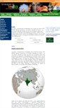 Mobile Screenshot of embajadadeindia.org